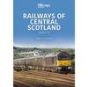 The Railways of Central Scotland: 2006???15 Book