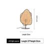 Pre-owned Wabi-sabi Rattan Pendant Lamp for Zen Tea Rooms & Creative Spaces