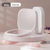 Portable Mini LED Lighted Foldable Makeup Mirror with Custom Logo