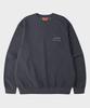 Jeiegseupi Garment-Dyed Sweatshirt (Jr1Tsu872Dg)
