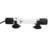 Akvarium nedsenkbar UV-lampe Fisk Vannrensing Alger Rent lys EU-plugg 220V
