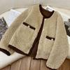 Navava Women Long Sleeve Wool Cardigan Nc266