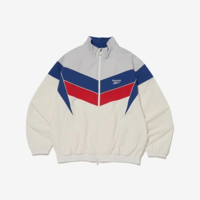 Reebok Heritage Windbreaker White Reju4fj16ow