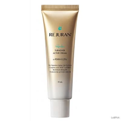 Healer Turnover Active Cream 50ml (+Free Gift)