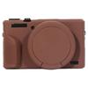 For Canon G7X3 MarkIII Camera Silicone Case G7X3 Bag G7XIII Protective Case Soft Shell