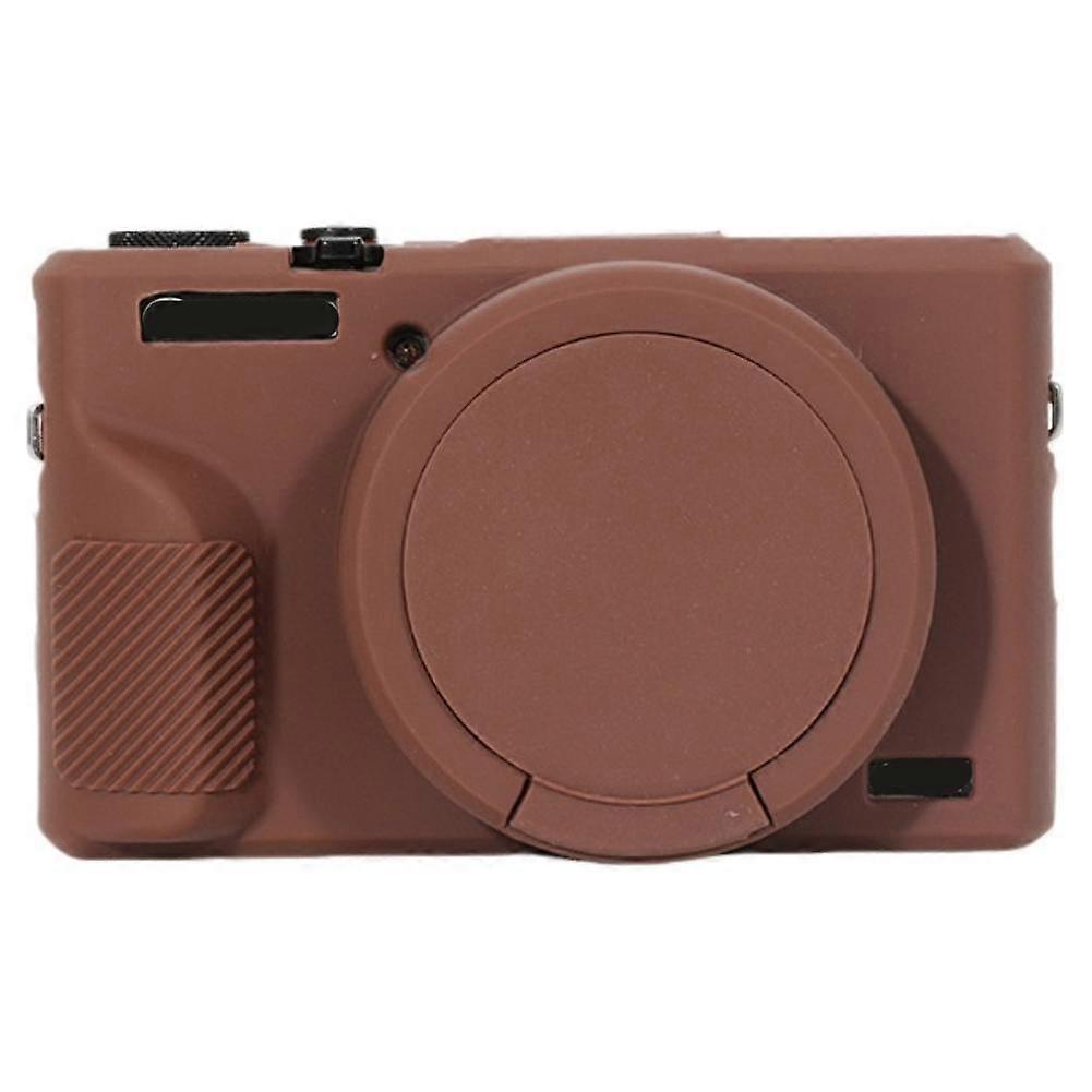 For Canon G7X3 MarkIII Camera Silicone Case G7X3 Bag G7XIII Protective Case Soft Shell