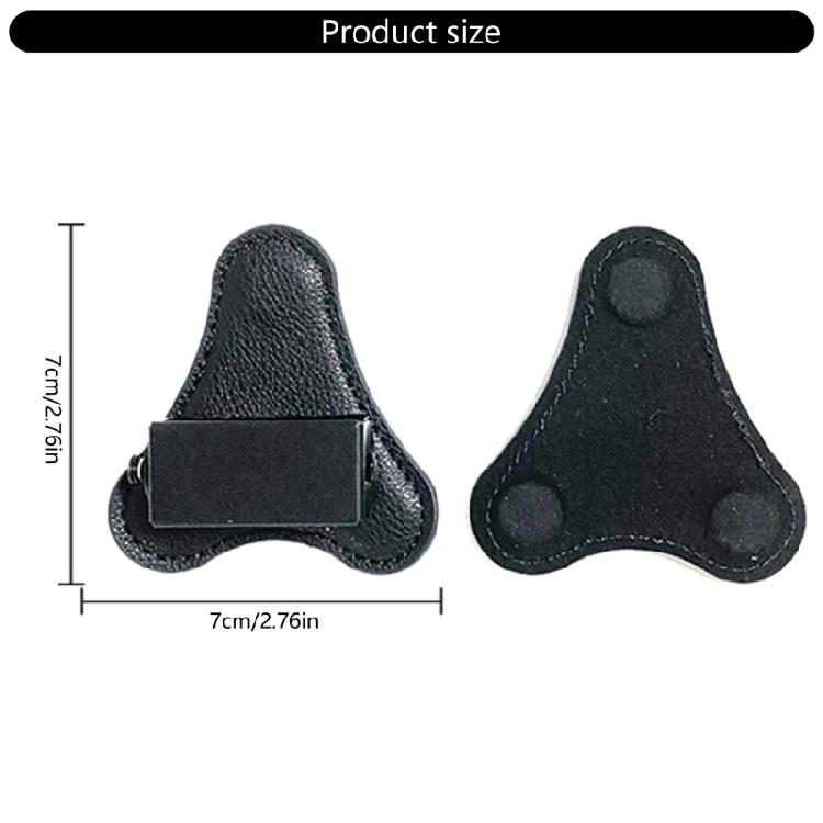 Lichtgewicht Magnetische Zuignap Clip Magnetische Body Camera Mount voor Handhaving Buitenactiviteit Veilige Bevestiging