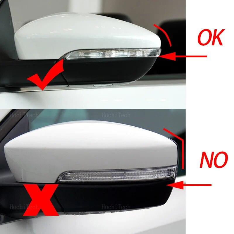 Verre de rétroviseur électrique grand Angle chauffé latéral, pour Volkswagen VW CC 08-16, EOS Scirocco, Jetta MK6 Passat B7 Bettle A5 EU