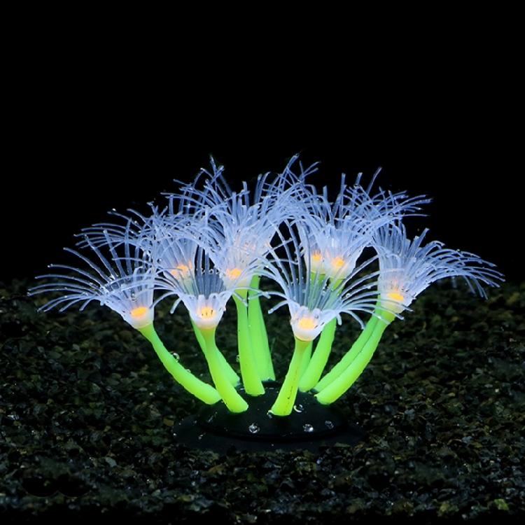 Corallo Morbido Decorazione Habitat Corallo Arte Marina Artigianato - Tema Spiaggia Decorazione Oceano