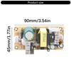 Universal AC to Power Converters Board 100-240V Input 15V 4A Output 60W with Multiple Safety Protections Ideal for Home Appliances and Monitoring