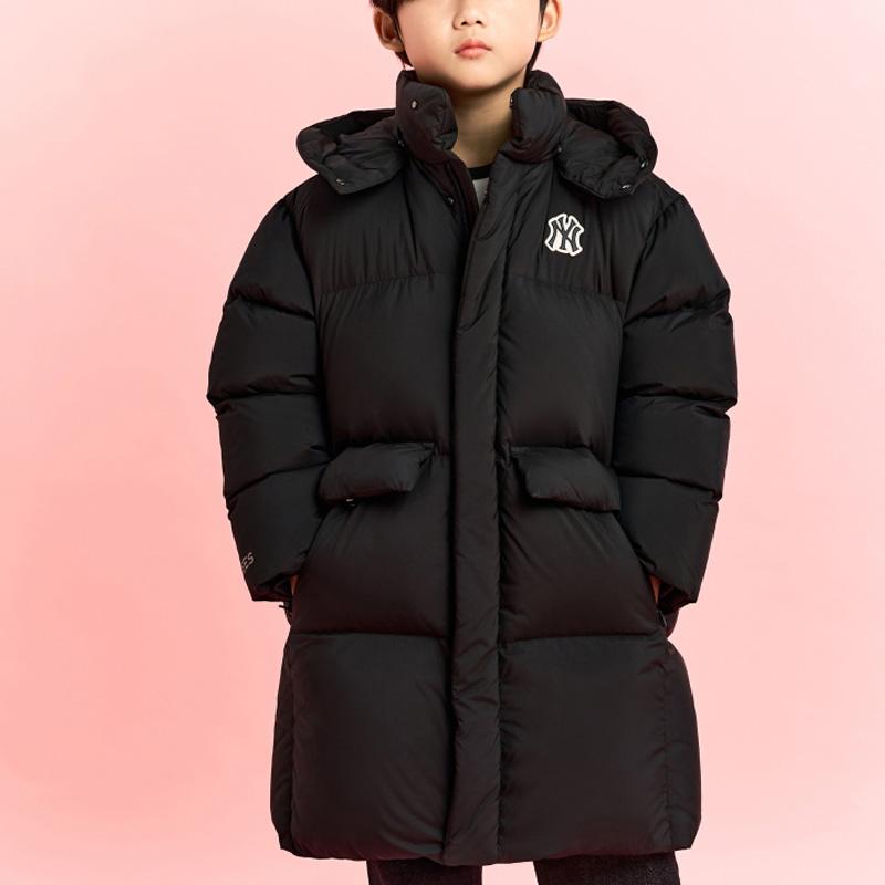 New MLB Kids Padded Jackets 7ADJB0236-50BKS