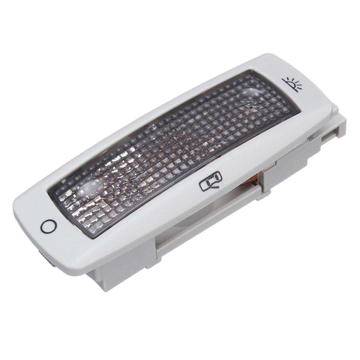 

Автомобильные аксессуары - 3B0947291 2 шт. задний плафон для чтения карт, потолочный светильник для VW Golf, Passat 1998-2005, Beetle Bora Superb 1pcs