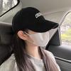Letter Embroidery Baseball Caps Spring Summer Men Women Adjustable Casual Hat Hip Hop Streetwear Sun Hats