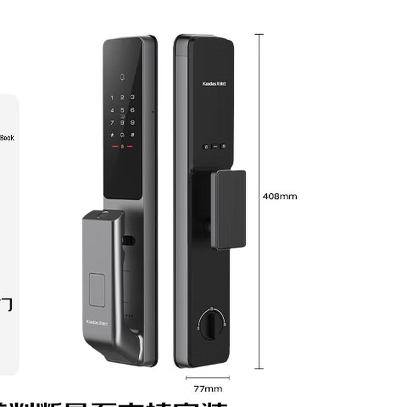 Kadisi Q9 Plus Upgrade Smart Door Lock