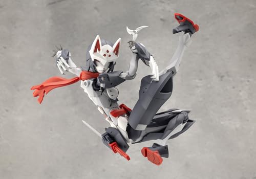 Kotobukiya Mugen Encounter Megalomaria Fuma Výška cca. 160 mm Plastikový model bez měřítka