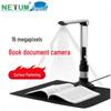A3 High-Speed 16MP Scanner for A4 Documents, IDs, Photos, and Books with Teaching Stand