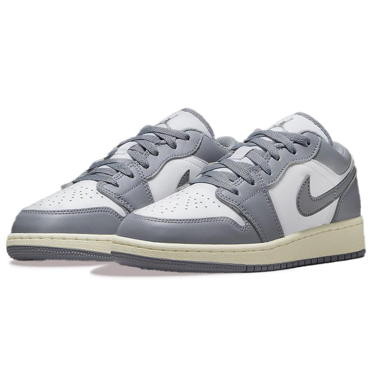 Jordan Air Jordan 1 Low Grigio Vintage GS 553560-053