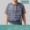 Waterproof Adult Feeding Bib for Elderly - Large Size Saliva Apron