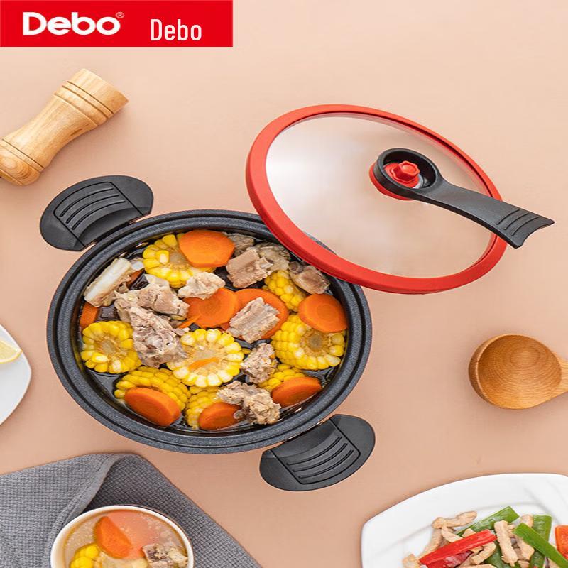 Debo Non-stick Micro-pressure Soup Pot