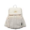 Dual-shoulder Bag, Fashionable Letter-shaped Backpack, Casual Large-capacity Hiking Bag
