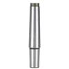 MT2-B16-M10 Morse Taper Adapter Self Tightening Drill Chuck Connecting Shaft  For Milling Machines