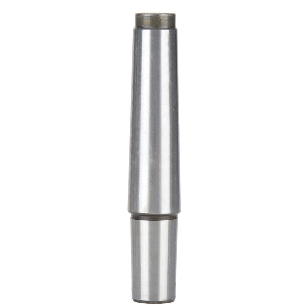 MT2-B16-M10 Morse Taper Adapter Self Tightening Drill Chuck Connecting Shaft For Milling Machines