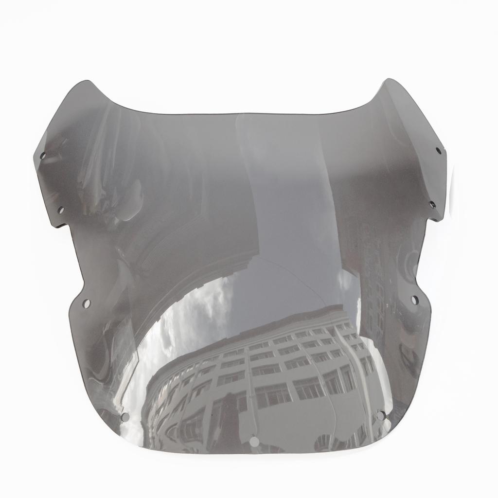Fit For 1987 - 1992 Yamaha TZR125 Motorcycle Accessories Windshield Windscreen TZR 125 1988 1989 1990 1991 Wind Shield