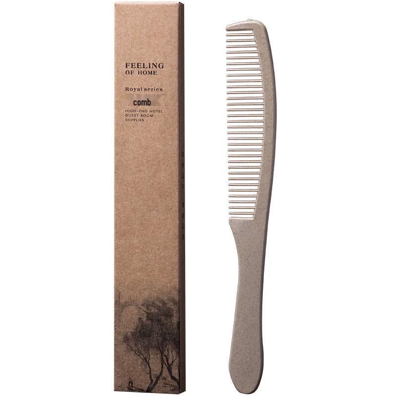 Одноразовые гостиничные расчески (Упаковка 100 шт.)