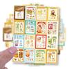 64 New Summer Drinks 4 Open Graffiti Stickers Decorative Scooter Water Cup DIY Personality Stickers