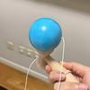 Holzschwert Ball Spielzeug Geschicklichkeitsbecher Traditionelles Kendama Hand-Auge-Koordination Werfen und Fangen Spiele Sport für Erwachsene Jugendliche Jungen
