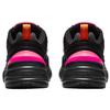Nike M2K Tekno Black Hot Pink Chunky Sneakers AV4789-008