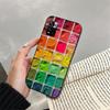 Farben Malkasten Auto casa Hülle Handyhülle Für Xiaomi Redmi note 14 ProPlus 14 13 12 11 10 Pro 14S 12S 11S Redmi 14C 13C
