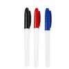 Haile 12Colors Dry Erase Markers Fine Tip 0.5mm Erasable Whiteboard Pens for Kids Teachers Office School Student Stationery