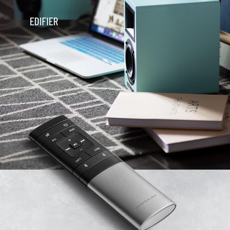 Edifier A80 Powered Bookshelf Speakers (CN version)