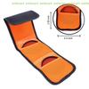 [C]Pouch For 82mm ND UV CPL Camera Lens Filter Holder Wallet Case 3 Pockets Lens Filter Bag Camera Lens Filter
