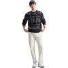 CALVIN KLEIN Knitwear Men's Space Black (Unisex) Knitwear J324409BEH