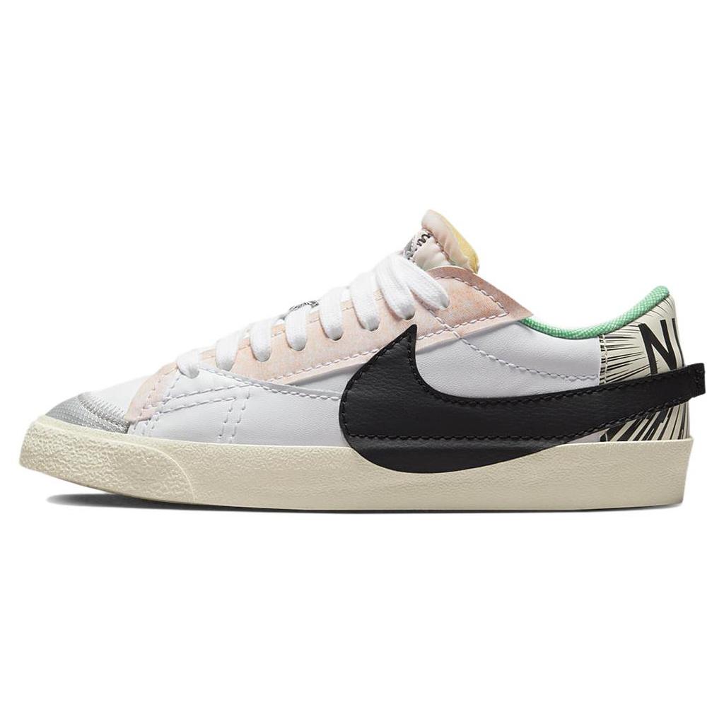 New Nike Blazer Low 77 Jumbo Mighty Swooshers DX6059-101