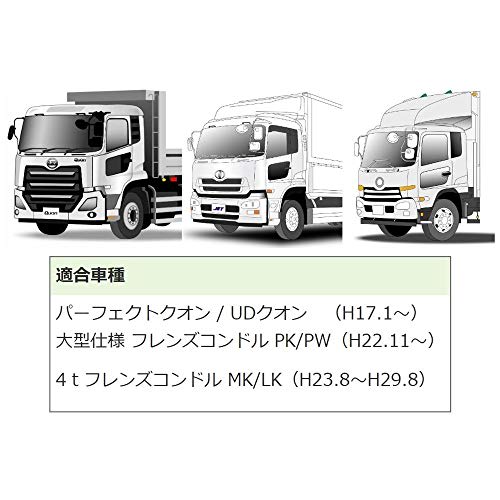 JET INOUE Emblem Sticker for UD Carbon Black 524442