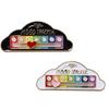 2PCS Lovers Fun Enamel Brooch 7 Moods Can Be Moved To Yours, Cute Art Brooch Clothing Bag Be Metal Badge Everyday Daily  Jewelry Valentine's Day Gift