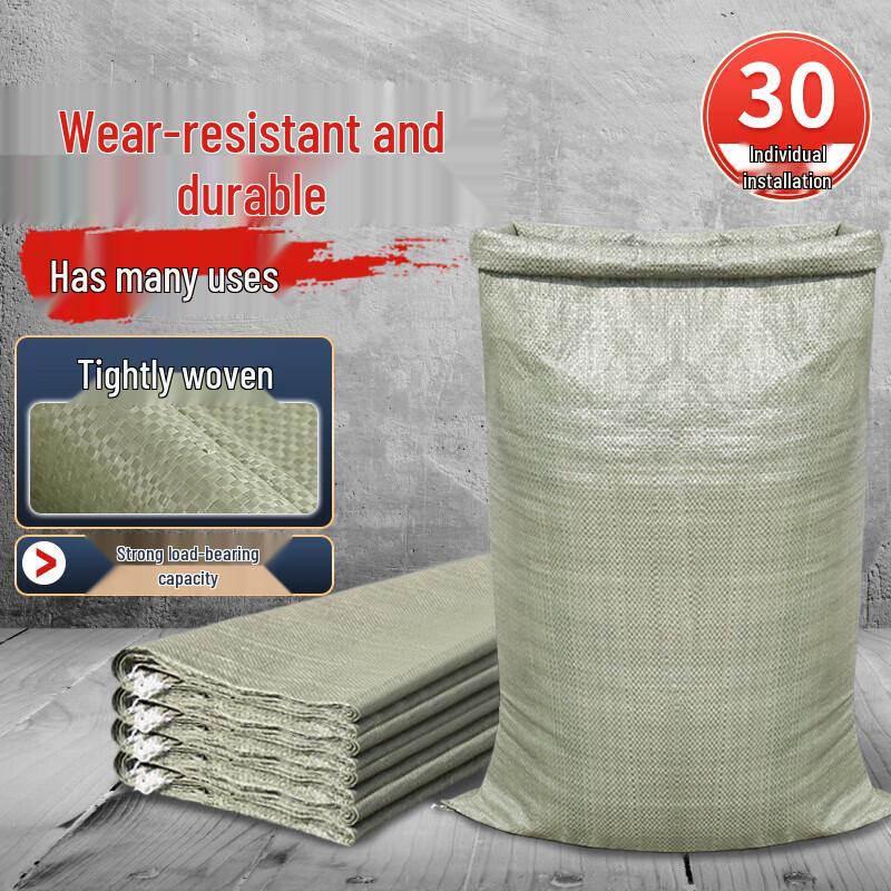 Thickened PP Woven Packing Bags