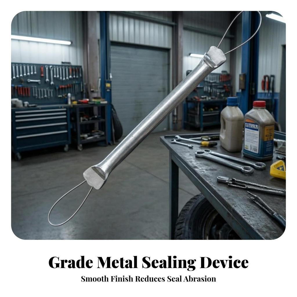 Lip Seal Remover Aluminum OEM J-26744-A Tool High Strength