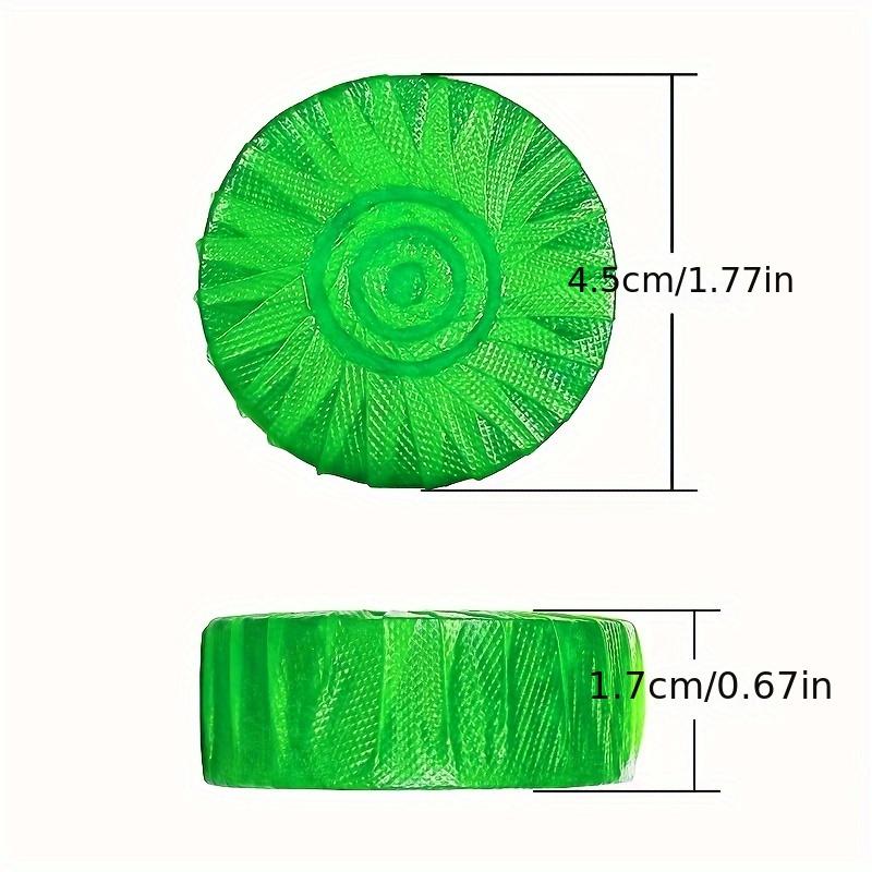 Foam Toilet Cleaner with Deodorizing Fragrance,Multi-Function Automatic Toilet Cleaner,Apple Scented Automatic Toilet Cleaner