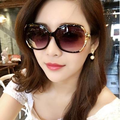 Gafas Classic Retro Large Frame Women's Sunglasses Fashion  Sun Glasses  Lady Driving Luxury Eyewear UV400 Oculos