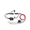 Motorcycle SAE To USB Cable Adapter 2.1A Waterproof Phone USB Charger Socket Kit