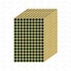 Round Self-Adhesive Target Repair Patches