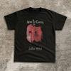 Grunge Jar Of Flies Retro Graphic T-Shirt Unisex Cotton Tee