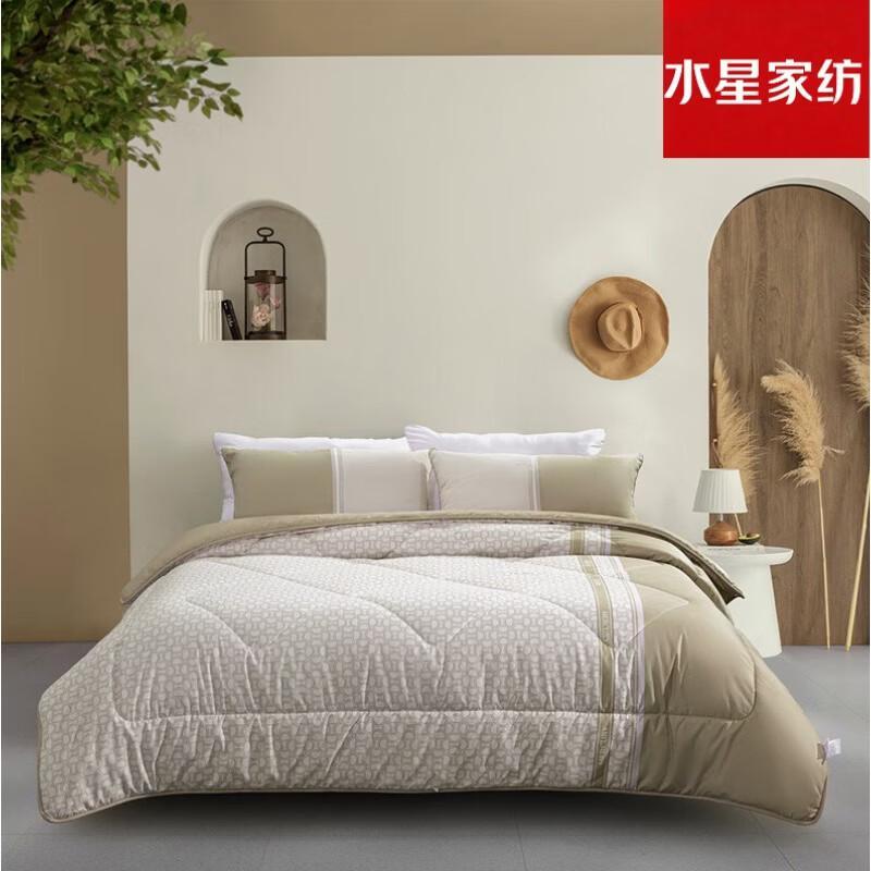 Mercury Home Textiles Monaghan Australian Wool Quilt