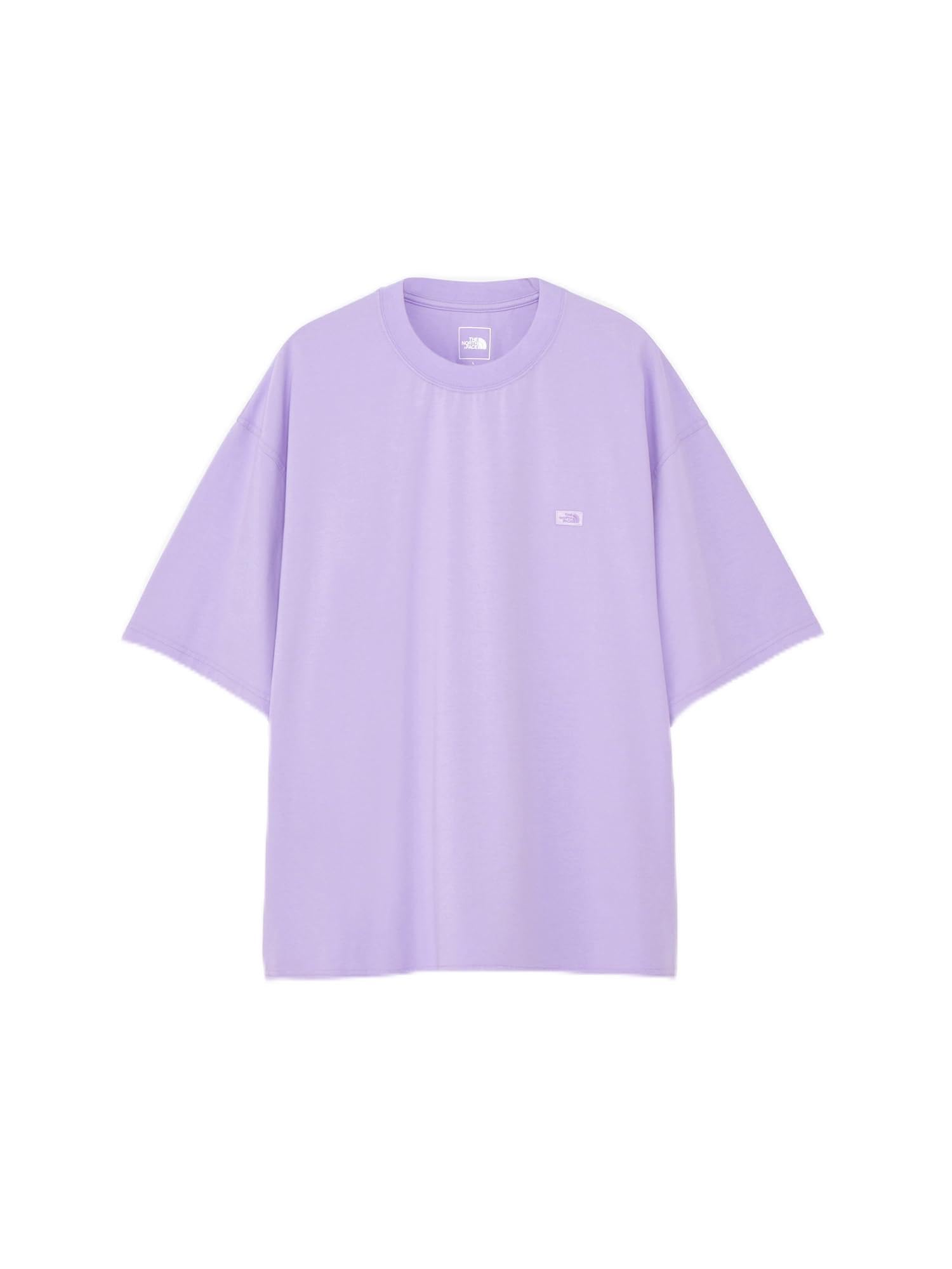 

The North Face Футболка с коротким рукавом Rock Steady Light Large, сиреневая,