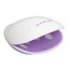 LED Nail Gel Polish Dryer   Shaped 12pcs Light Chips 180 Degrees Drying Nail Curing Lamp