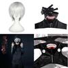 Stylish Tokyo Ghoul Kaneki Ken Full Outfit Costume Featuring Perfect Stitches And Durable Materials For Any Occasion